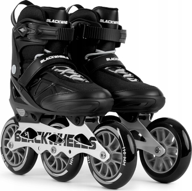 Регульовані ролики Blackwheels Dynamic, розм. 39-42