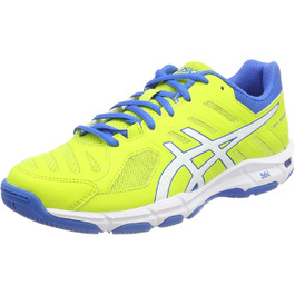 Кросівки для бігу ASICS B601N-001-8M, 40 EU, Зелений, Білий, Електрик Blue