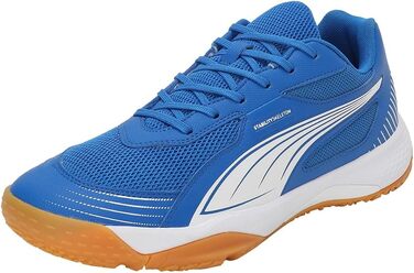 Спортивне взуття PUMA Solarflash III для залу - унісекс, 42 EU, Puma Team Royal/Puma White