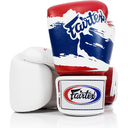 Fairtex BGV1 Боксерські рукавички для муай-тай та ММА, легкі, ударопоглинаючі, для чоловіків, жінок і дітей, преміум-якість