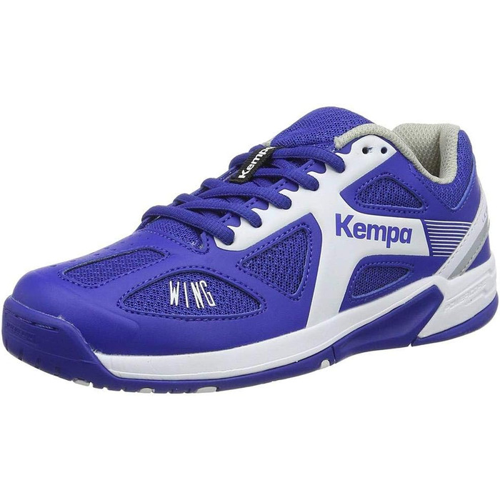 Дитячі гандбольні кросівки Kempa Wing Junior - яскраві, багатоколірні, 30 EU