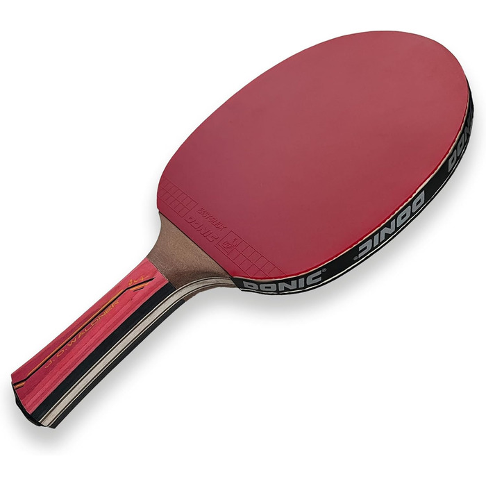 Ракетка для настільного тенісу Donic-Schildkröt Waldner 1000, ABP-ручка, 2,1 мм губка, ITTF накладка, Easy Slick