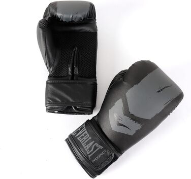 Боксерські рукавички Everlast Prospect 2 з посиленою підтримкою зап'ястя, на липучці, для тренувань і спарингів