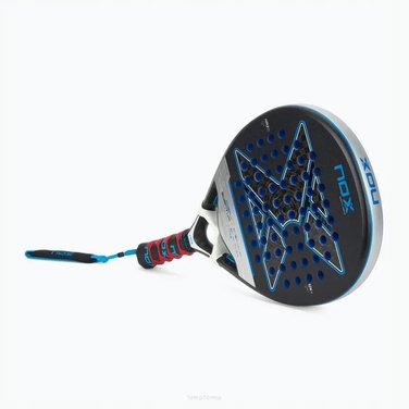 Ракетка для падел-тенісу Nox Pala Quantum 12K Cobalt