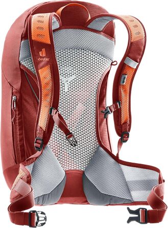 Рюкзак Deuter AC Lite 23 для туризму, паприка-редвуд