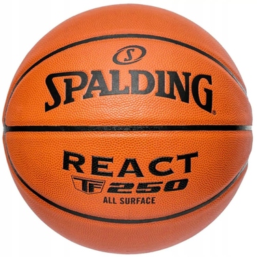 Баскетбольний м'яч Spalding TF-250 FIBA, розмір 7