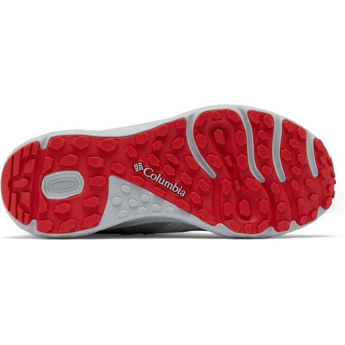 Жіночі трекінгові черевики Columbia Konos TRS Outdry Mid, водонепроникні, сірі, 39 EU