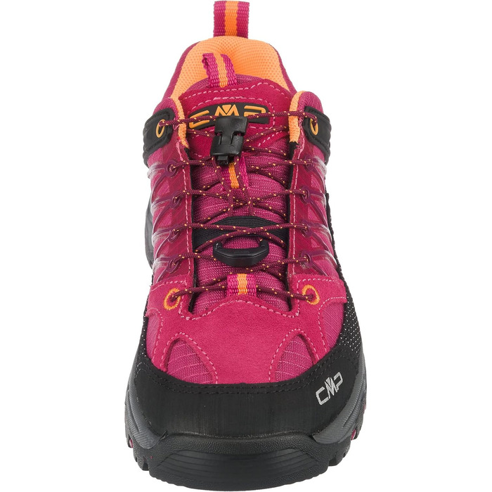 CMP Rigel Low WP: Трекінгові черевики для дітей, червоні, 28 EU