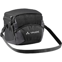 Велосумка на кермо Vaude OnTour Box M чорна, KLICKfix