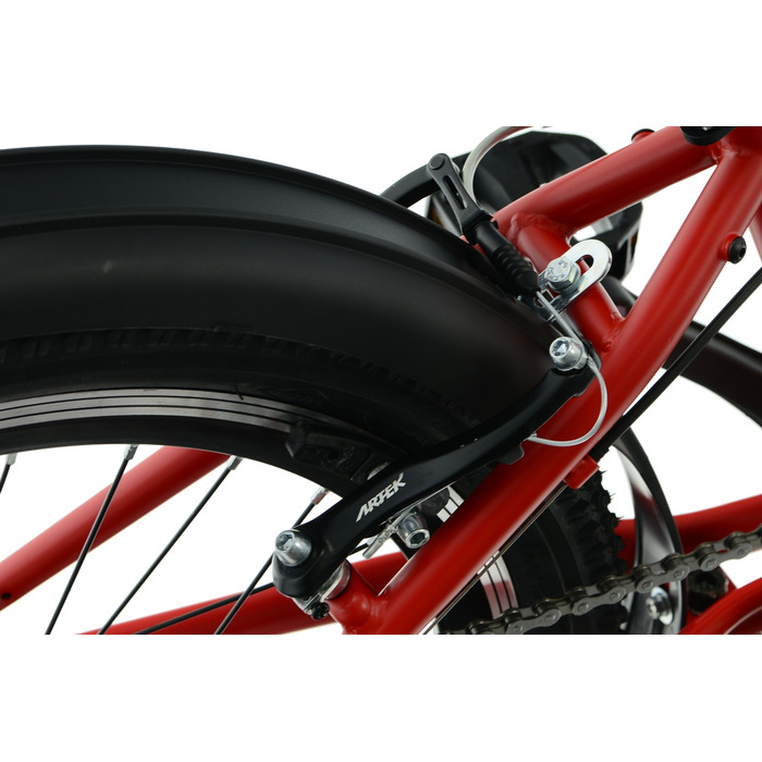 Дитячий велосипед KANDS SMART 20