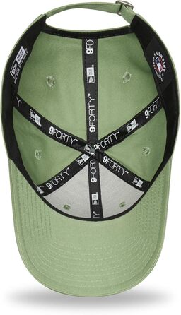 Кепка New Era 9Forty MLB для жінок та дівчат. Бейсболка з регульованим розміром, колекція Yankees/Dodgers