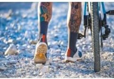 Шкарпетки Northwave FREELAND MTB для гірського велосипеда, 43 EU, сірі