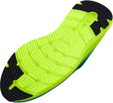 Кросівки для бігу чоловічі Under Armour Charged Impulse 3 Tech F001, 42 EU, Circuit Teal/Чорний