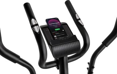 Еліптичний тренажер Zipro Crosstrainer Shox RS (до 120 кг), 8 рівнів опору, для дому
