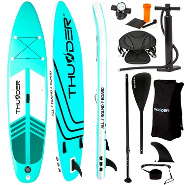 SUP-дошка Thunder Coast-Mint-330 (320 см)