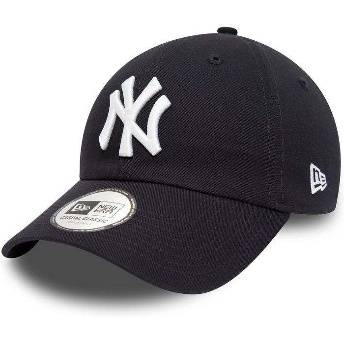 Кепка New Era New York Yankees MLB League Essential Stone 9Twenty Casual Classics