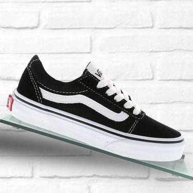 Жіночі кеди Vans Ward Old Skool чорні, VN0A38J9IJU, розмір 38.5