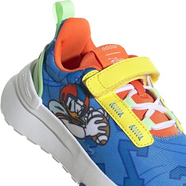 Дитячі кросівки adidas Racer Tr21 Mickey C, Pulse Blue/Ftwr White/Impact Orange, 32 EU