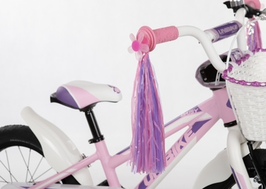 Дитячий велосипед Unibike Daisy, колеса 16