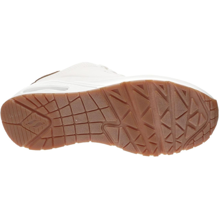 Чоловічі кросівки Skechers UNO - Suited On Air, білі, 42.5 EU