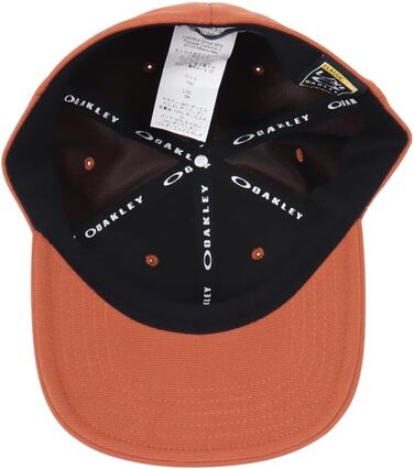Чоловіча кепка Oakley Tincan Cap, колір auburn (розмір L)