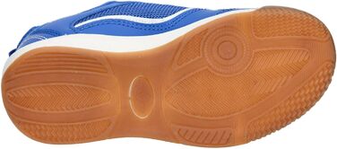 Турнічні кросівки Lico Jaime для дітей (35 EU), синьо-білі