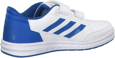 Дитячі спортивні кросівки adidas Altasport CF K, білі, сині, 33.5 EU