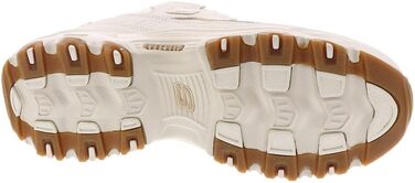 Жіночі кросівки Skechers D Lites Good - білий, низькі, розмір 7