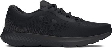 Жіночі кросівки для бігу Under Armour Charged Rogue 4, чорний, 33 EU