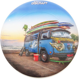 Фрісбі Discraft Ultra Star Sport 175g - професійний диск для гри та тренувань