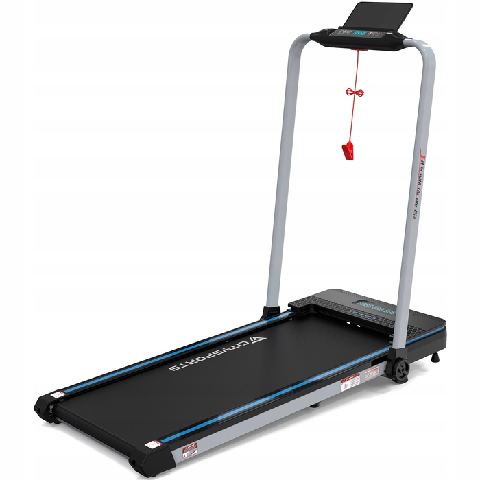Електрична бігова доріжка CITYSPORTS PRO WP3, до 120 кг