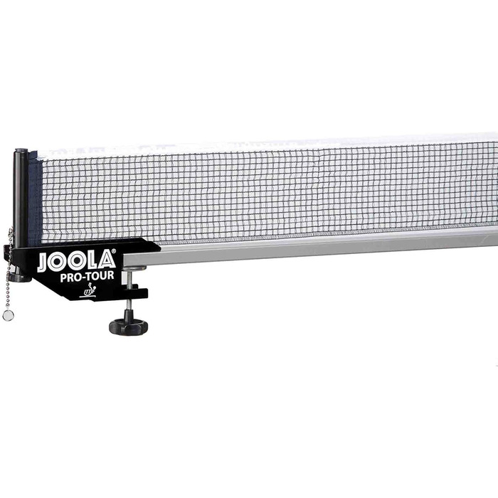 Набір для настільного тенісу Joola Post Pro Tour (сітка, дуо), чорний, 152 см