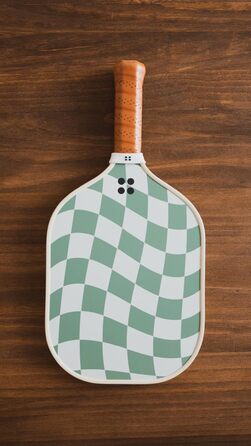 Пікбол ракетка Holbrook Performance: карбон, графіт, Day N' Night (Center Court)