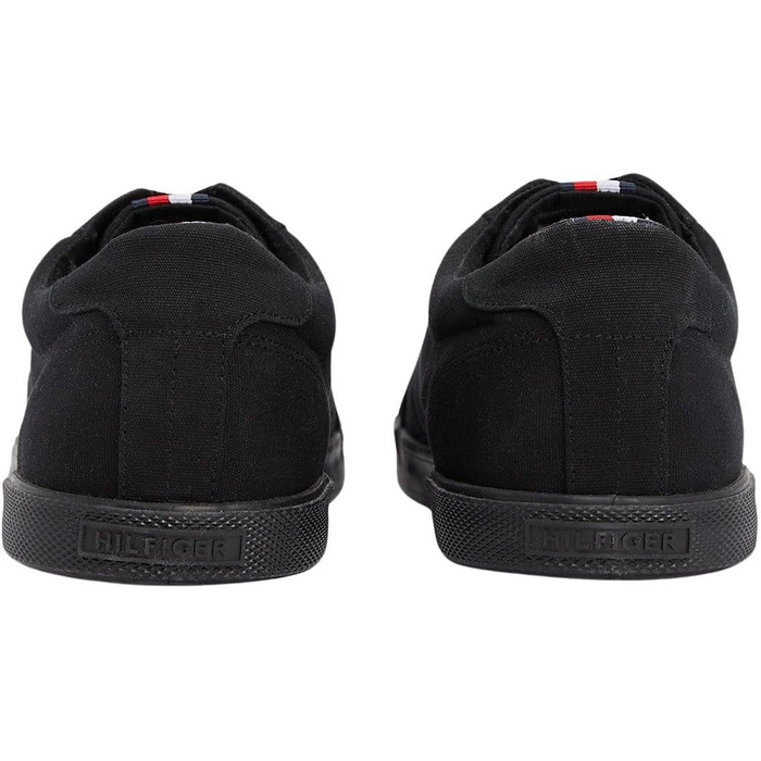 Чоловічі кросівки Tommy Hilfiger FM0FM01536, чорний колір, розмір 41 EU