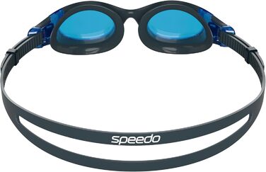 Окуляри для плавання Speedo Hydrosity 2.0 | Унісекс | Антизапітніння | Водонепроникні | Clear/Weiß