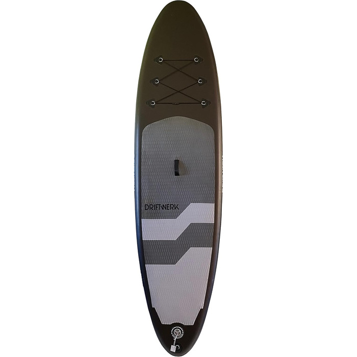 Надувна SUP-дошка Driftwerk Nautic, комплект, бордова (коричнева)