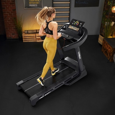 Електрична бігова доріжка Trex Sport TX-1200TM ROOK до 140 кг
