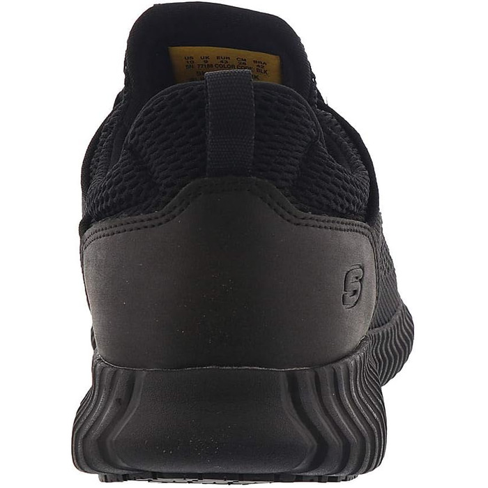 Чоловічі оксфорди Skechers Work Cessnock-77188