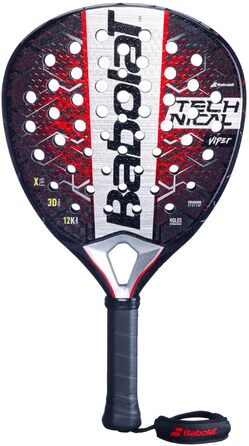 Ракетка для падел Babolat Technical Viper 2.5 - професійна, для гри на високому рівні