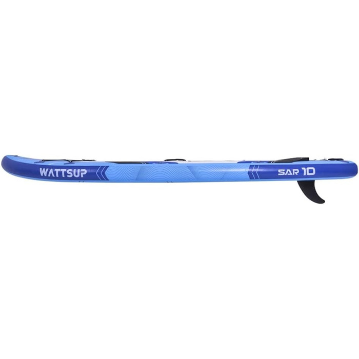 Надувна SUP-дошка Wattsup SAR 10’ для дорослих, мультиколор