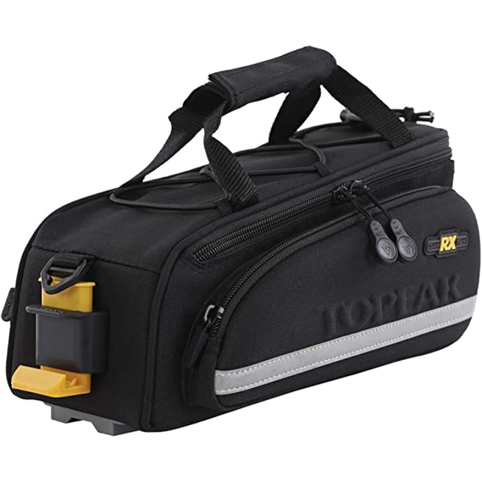 Велосипедна сумка на багажник Topeak RX TrunkBag EX, 2.8 л, чорна