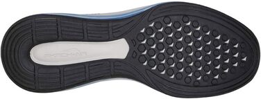 Чоловічі кросівки Skechers, спортивне взуття, чорного кольору, 44 EU