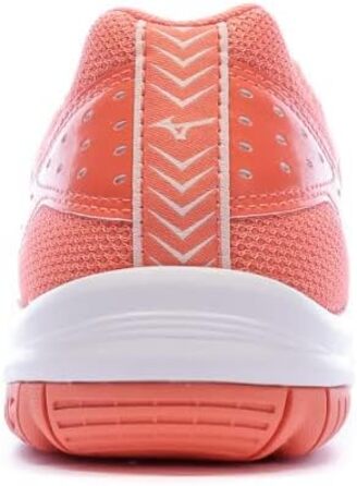 Жіноче волейбольне взуття Mizuno Cyclone Speed 2, чорно-біло-блакитне, розмір 37 EU