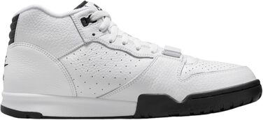 Кросівки Nike Air Trainer 1 для баскетболу, білі/чорні/сірі, розміри 41, 43, 44.5 EU