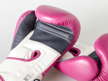 Боксерські рукавички Paffen Sport FIT з дихаючою сіткою для тренувань з боксу, кікбоксингу, муай-тай, K1 та інших єдиноборств