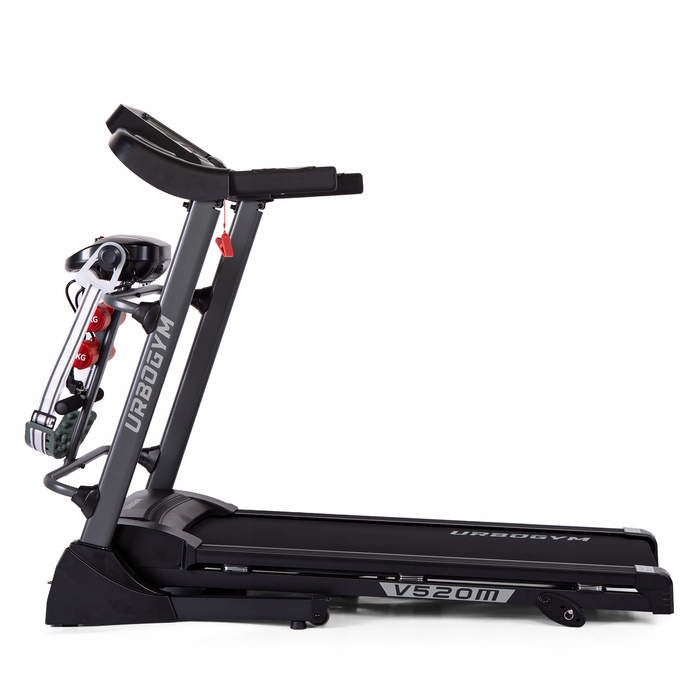 Електрична бігова доріжка Urbogym V520M (до 130 кг)