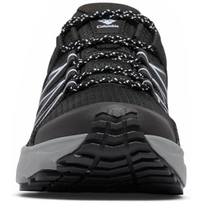 Жіночі трекінгові черевики Columbia Peakfreak Roam Low Rise, 37 EU, Black Snowdrift