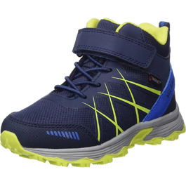 Дитячі кросівки Richter для хлопчиків Tr-3, 32 EU, лимонний колір