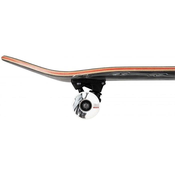 Скейтборд Birdhouse Stage 3 Falcon 1, 20.6 см, Чорний - Комплект для початківців