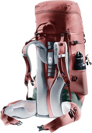 Рюкзак для трекінгу Deuter Aircontact Lite 45+10 SL жіночий, легкий